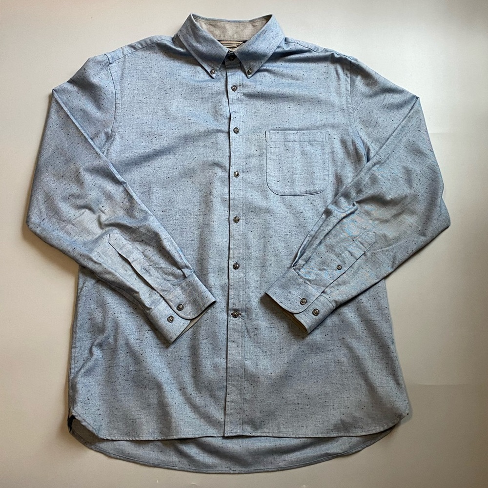 Jos. A. Banks Tailored Fit Button Down Shirt SIZE Large